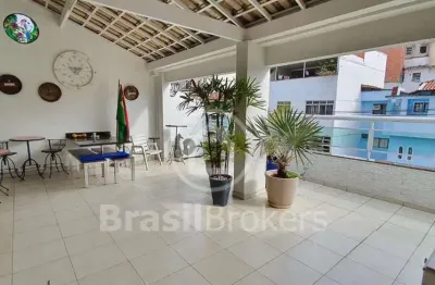 Casa com 5 quartos à venda na Rua Domício da Gama, Tijuca, Rio de Janeiro