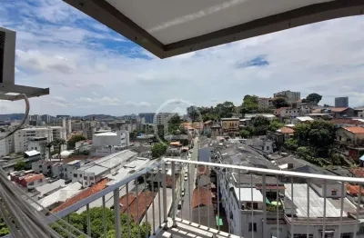 Apartamento à venda com 70,00m² e 2 quartos em estácio, rio de janeiro - rj