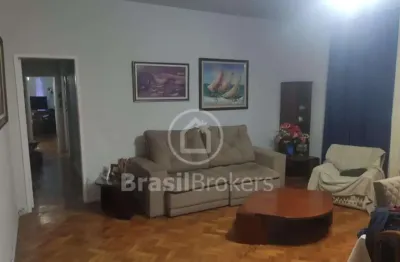 Apartamento à venda com 133,00m² e 3 quartos em tijuca, rio de janeiro - rj