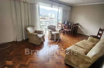 Apartamento com 3 quartos à venda na Rua Conde de Bonfim, Tijuca, Rio de Janeiro