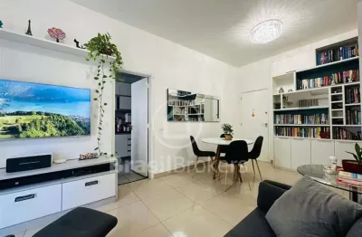 Apartamento à venda com 77,00m² e 2 quartos em maracanã, rio de janeiro - rj