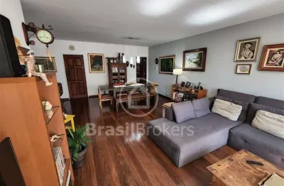 Apartamento à venda com 153,00m² e 4 quartos em tijuca, rio de janeiro - rj