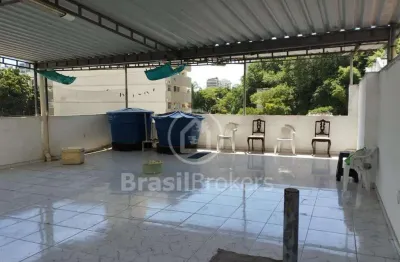 Casa à venda com 150,00m² e 4 quartos em tijuca, rio de janeiro - rj
