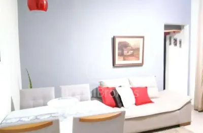 Apartamento à venda com 55,00m² e 2 quartos em tijuca, rio de janeiro - rj