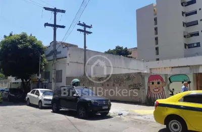 Terreno à venda na Rua Sousa Franco, Vila Isabel, Rio de Janeiro