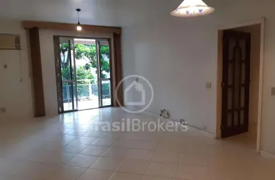Apartamento à venda com 108,00m² e 3 quartos em tijuca, rio de janeiro - rj