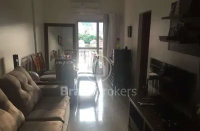 Apartamento à venda com 70,00m² e 2 quartos em vila isabel, rio de janeiro - rj