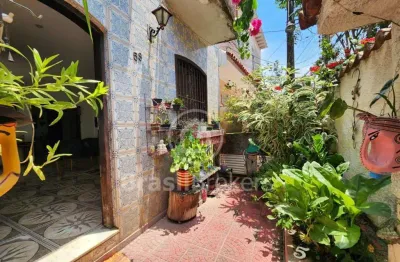 Casa à venda com 219,00m² e 4 quartos em andaraí, rio de janeiro - rj