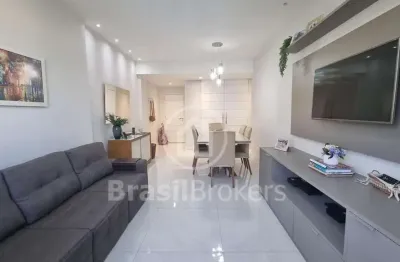 Apartamento à venda com 124,00m² e 3 quartos em tijuca, rio de janeiro - rj
