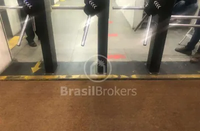 Sala comercial à venda na Praça Olavo Bilac, Centro, Rio de Janeiro