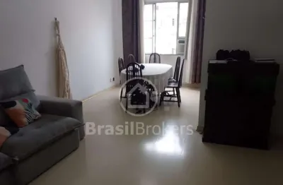 Apartamento à venda com 99,00m² e 3 quartos em tijuca, rio de janeiro - rj