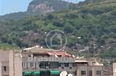 Apartamento à venda com 69,00m² e 1 quarto em maracanã, rio de janeiro - rj