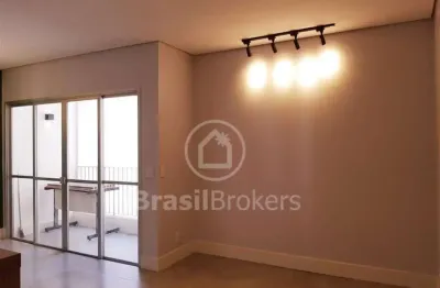 Apartamento à venda com 80,00m² e 2 quartos em tijuca, rio de janeiro - rj