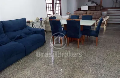 Casa à venda com 450,00m² e 5 quartos em grajaú, rio de janeiro - rj