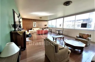 Apartamento à venda com 250,00m² e 4 quartos em tijuca, rio de janeiro - rj