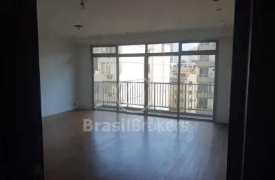Apartamento à venda com 125,00m² e 4 quartos em tijuca, rio de janeiro - rj