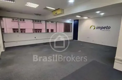 Sala comercial à venda na Rua Mayrink Veiga, Centro, Rio de Janeiro