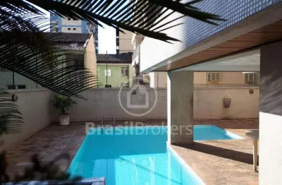 Apartamento à venda com 119,00m² e 3 quartos em tijuca, rio de janeiro - rj