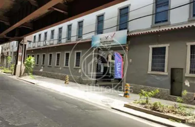Barracão / Galpão / Depósito à venda na Rua Figueira de Melo, São Cristóvão, Rio de Janeiro