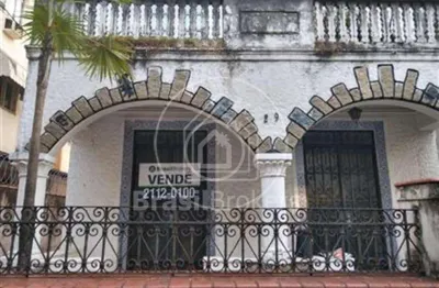Casa à venda com 454,00m² e 7 quartos em andaraí, rio de janeiro - rj