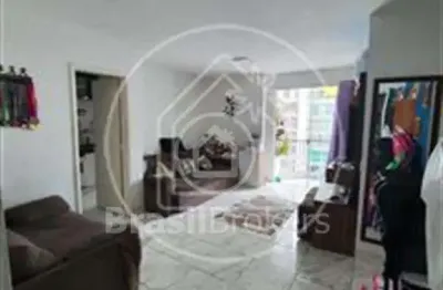 Apartamento à venda com 68,00m² e 2 quartos em rio comprido, rio de janeiro - rj