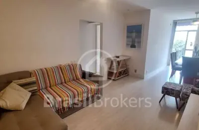 Apartamento com 3 quartos à venda na Rua Doutor Renato Rocco, Tijuca, Rio de Janeiro
