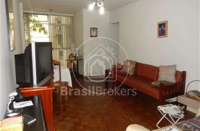 Apartamento à venda com 101,00m² e 3 quartos em vila isabel, rio de janeiro - rj