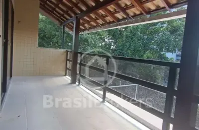 Casa de condomínio à venda com 116m² e 3 quartos na tijuca