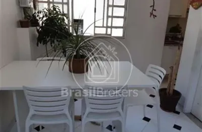 Apartamento à venda com 70,00m² e 3 quartos em tijuca, rio de janeiro - rj