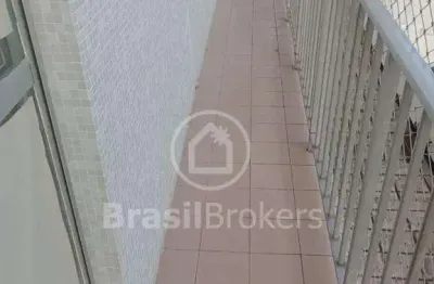 Apartamento à venda com 70,00m² e 2 quartos em grajaú, rio de janeiro - rj