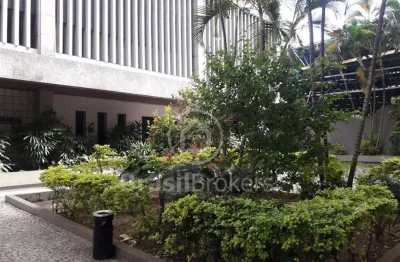 Sala comercial com 1 sala à venda na Rua Haddock Lobo, Estácio, Rio de Janeiro