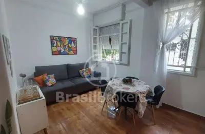 Apartamento à venda com 54,00m² e 1 quarto em andaraí, rio de janeiro - rj