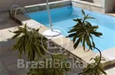 Casa com 5 quartos à venda na Rua Henrique Morize, Grajaú, Rio de Janeiro