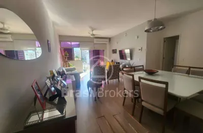 Apartamento 3 quartos - sendo 1 suíte com varanda - e 2 vagas de garagem