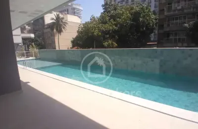 Apartamento lançamento à venda com 91 m², 2 quartos e 1 vaga na tijuca - primeira locação!