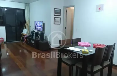Apartamento à venda com 120,00m² e 3 quartos em tijuca, rio de janeiro - rj