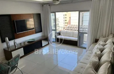 Apartamento à venda com 92,00m² e 3 quartos em tijuca, rio de janeiro - rj