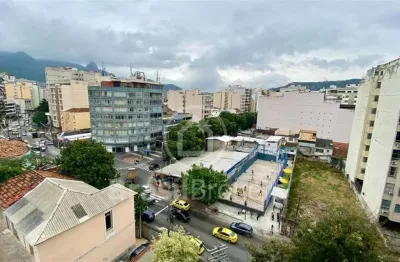 Apartamento com 68 m² próximo ao metrô uruguai e sesc tijuca