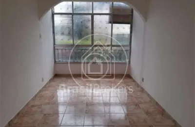 Apartamento à venda com 54,00m² e 2 quartos em rio comprido, rio de janeiro - rj