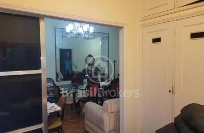Apartamento à venda com 106,00m² e 3 quartos em rio comprido, rio de janeiro - rj