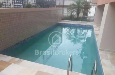 Cobertura à venda com 166,00m² e 3 quartos em tijuca, rio de janeiro - rj