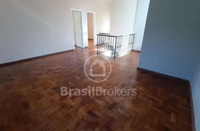 Apartamento com 3 quartos à venda na Rua Campinas, Grajaú, Rio de Janeiro