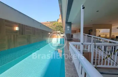 Apartamento à venda com 64,00m² e 2 quartos em praça da bandeira, rio de janeiro - rj