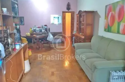 Apartamento à venda com 93,00m² e 3 quartos em tijuca, rio de janeiro - rj