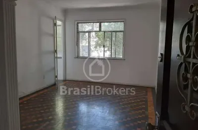 Apartamento à venda com 114,00m² e 3 quartos em maracanã, rio de janeiro - rj