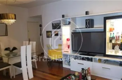 Apartamento à venda com 78,00m² e 2 quartos em tijuca, rio de janeiro - rj