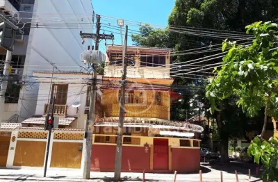 Prédio inteiro utilizado como creche à venda com 180,00m² e 6 salas em tijuca, rio de janeiro - rj