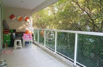 Apartamento à venda com 67,00m² e 2 quartos em tijuca, rio de janeiro - rj