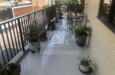 Apartamento à venda com 108,00m² e 3 quartos em tijuca, rio de janeiro - rj