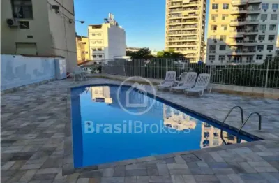 Apartamento à venda com 85,00m² e 2 quartos em maracanã, rio de janeiro - rj